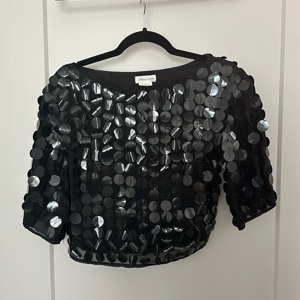 Lovers and friends top